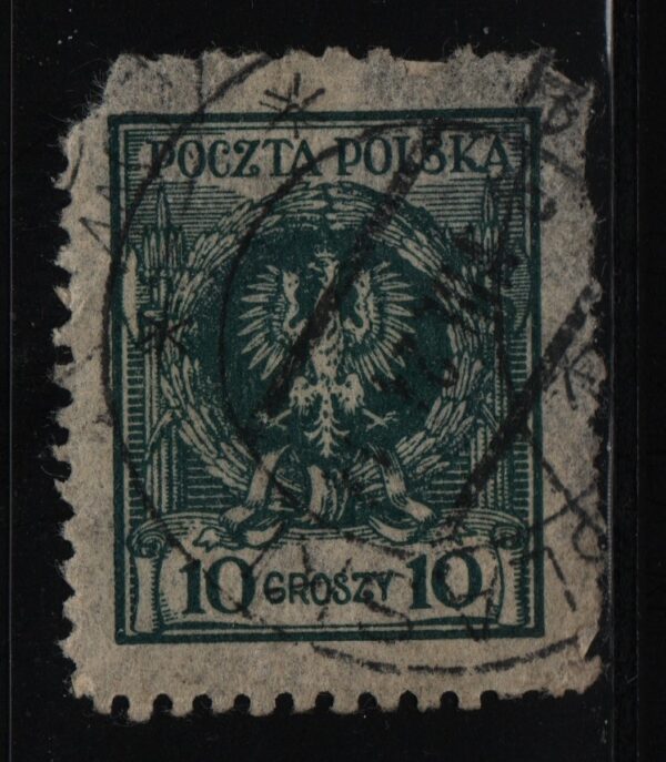 Polen Mi.-Nr. 205 (PL-0132)