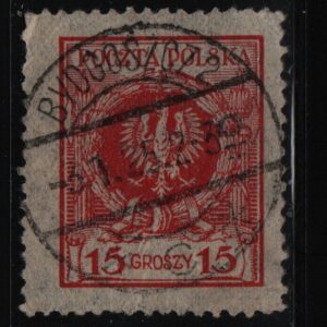 Polen Mi.-Nr. 206 (PL-0133)