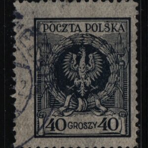 Polen Mi.-Nr. 210 (PL-0135)