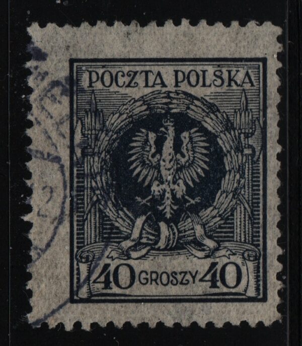 Polen Mi.-Nr. 210 (PL-0135)