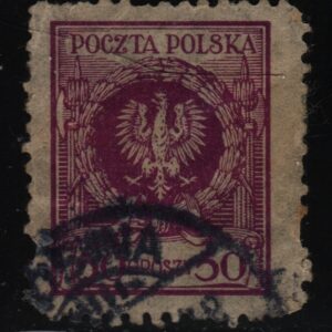 Polen Mi.-Nr. 211 (PL-0136)