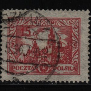 Polen Mi.-Nr. 238 (PL-0137)