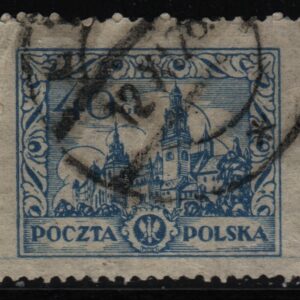 Polen Mi.-Nr. 242 (PL-0138)