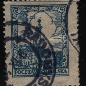 Polen Mi.-Nr. 235 (PL-0139)