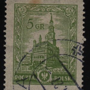 Polen Mi.-Nr. 236 (PL-0140)