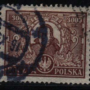 Polen Mi.-Nr. 183 (PL-0142)