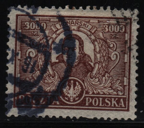 Polen Mi.-Nr. 183 (PL-0142)