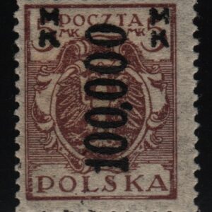 Polen Mi.-Nr. 190 (PL-0143)