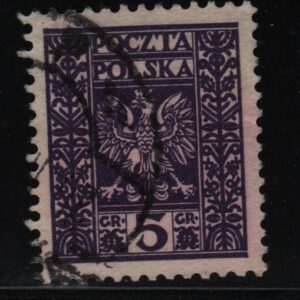 Polen Mi.-Nr. 261 (PL-0145)