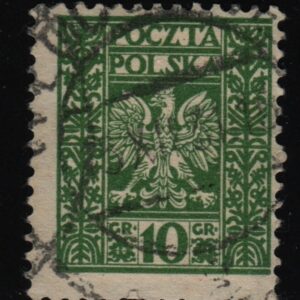 Polen Mi.-Nr. 262 (PL-0146)