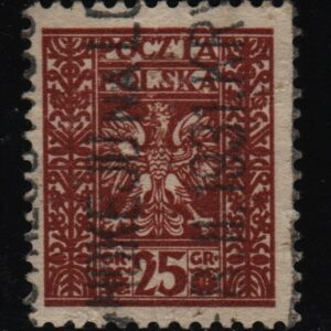Polen Mi.-Nr. 263 (PL-0147)