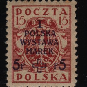 Polen Mi.-Nr. 120 (PL-0150)