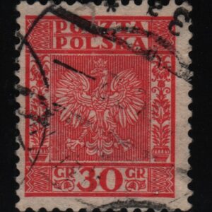 Polen Mi.-Nr. 277 (PL-0152)