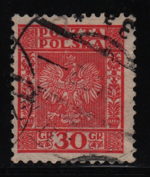 Polen Mi.-Nr. 277 (PL-0152)
