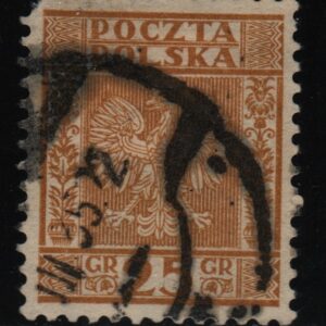 Polen Mi.-Nr. 276 (PL-0153)