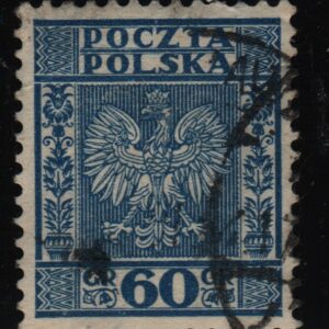 Polen Mi.-Nr. 278 (PL-0155)