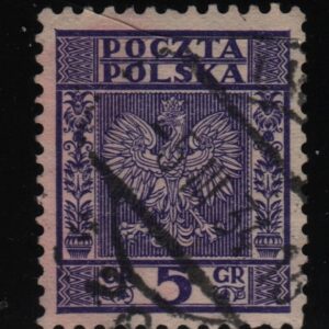 Polen Mi.-Nr. 272 (PL-0156)
