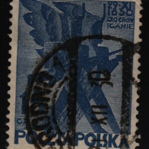 Polen Mi.-Nr. 266 (PL-0157)