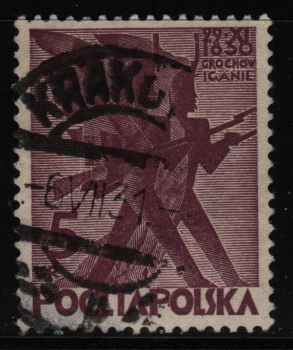 Polen Mi.-Nr. 265 (PL-0158)