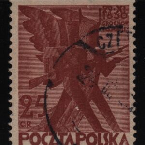 Polen Mi.-Nr. 267 (PL-0159)