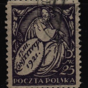 Polen Mi.-Nr. 169 (PL-0161)