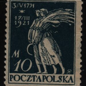 Polen Mi.-Nr. 168 (PL-0162)