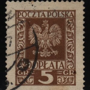 Polen Mi.-Nr. P80 (PL-0164)