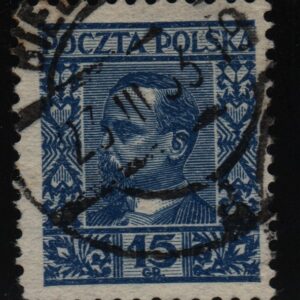 Polen Mi.-Nr. 259 (PL-0165)