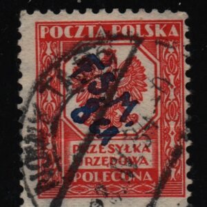 Polen Mi.-Nr. D18 (PL-0167)