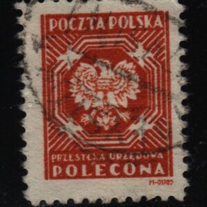 Polen Mi.-Nr. D22 (PL-0169)