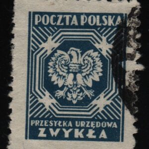 Polen Mi.-Nr. D22 (PL-0170)
