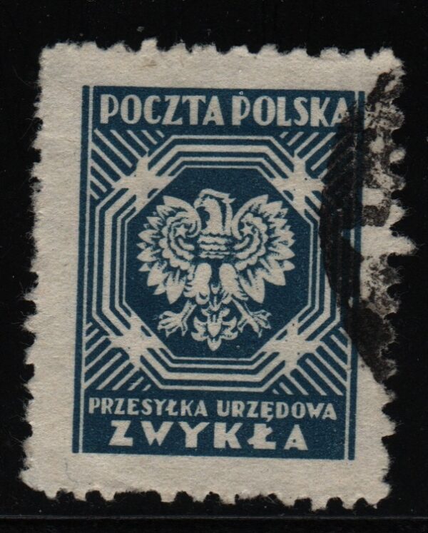 Polen Mi.-Nr. D22 (PL-0170)
