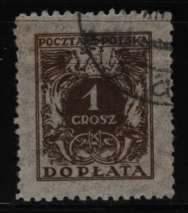 Polen Mi.-Nr. P65 (PL-0171)
