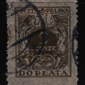 Polen Mi.-Nr. P66 (PL-0172)