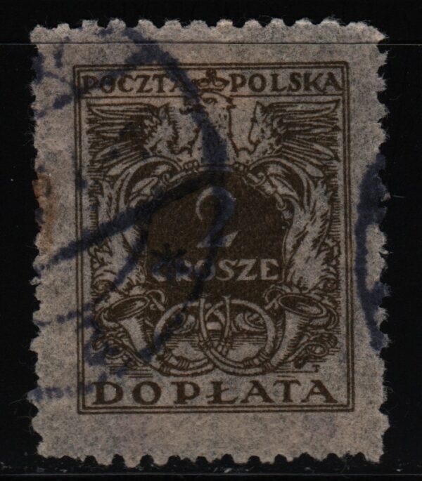 Polen Mi.-Nr. P66 (PL-0172)