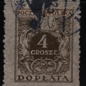 Polen Mi.-Nr. P67 (PL-0173)