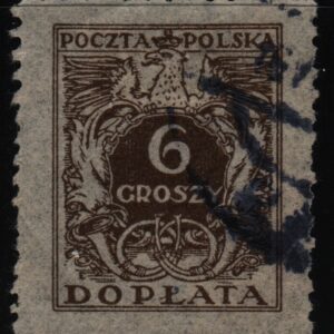 Polen Mi.-Nr. P68 (PL-0174)