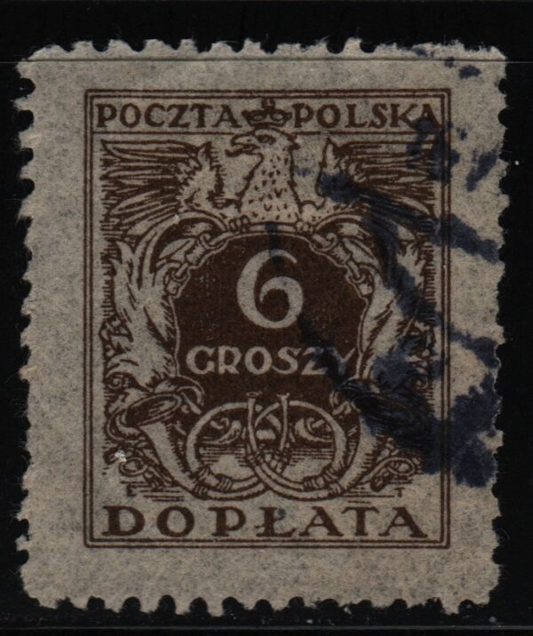 Polen Mi.-Nr. P68 (PL-0174)