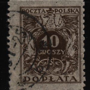 Polen Mi.-Nr. P69 (PL-0175)