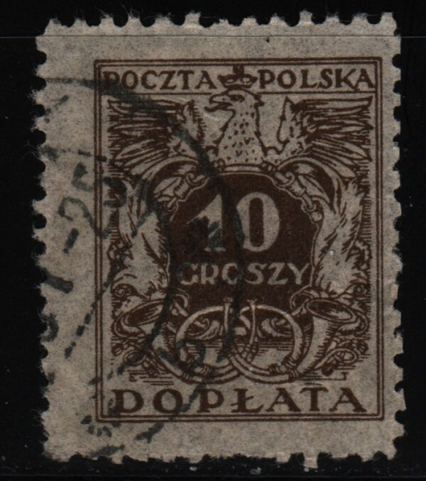 Polen Mi.-Nr. P69 (PL-0175)