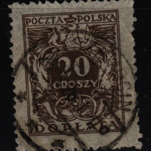 Polen Mi.-Nr. P71 (PL-0176)