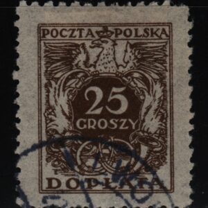 Polen Mi.-Nr. P72 (PL-0177)