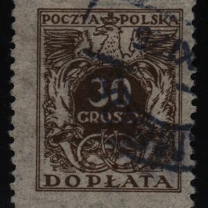 Polen Mi.-Nr. P73 (PL-0178)