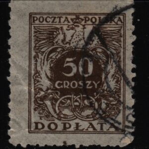 Polen Mi.-Nr. P75 (PL-0179)