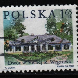 Polen Mi.-Nr. 3823 (PL-0180)