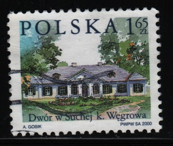 Polen Mi.-Nr. 3823 (PL-0180)