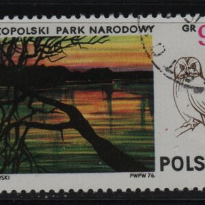 Polen Mi.-Nr. 2445 (PL-0184)