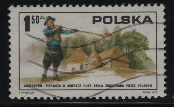 Polen Mi.-Nr. 2401 (PL-0189)