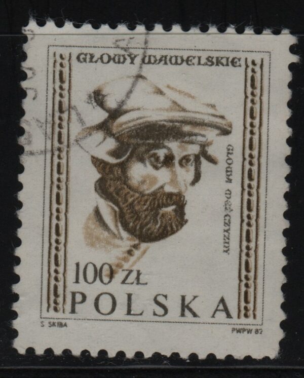 Polen Mi.-Nr. 2830 (PL-0190)