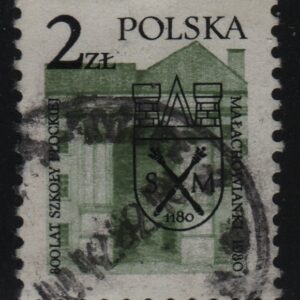 Polen Mi.-Nr. 2692 (PL-0192)